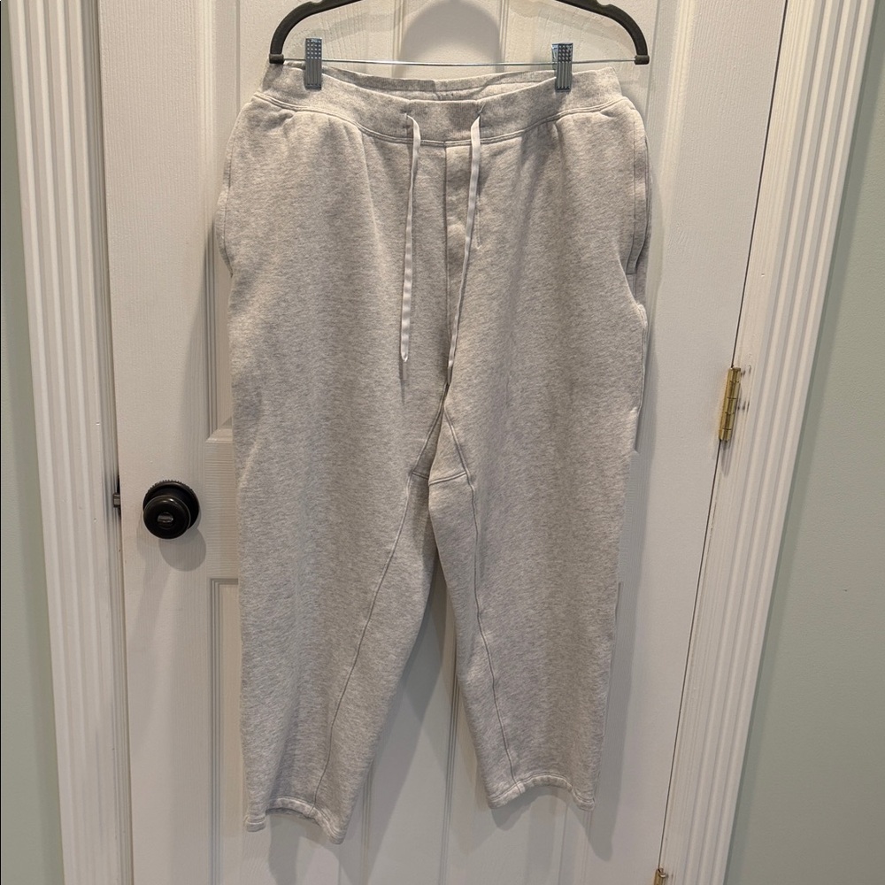 Lululemon Steady State relaxed Gray Men's Sweatpants